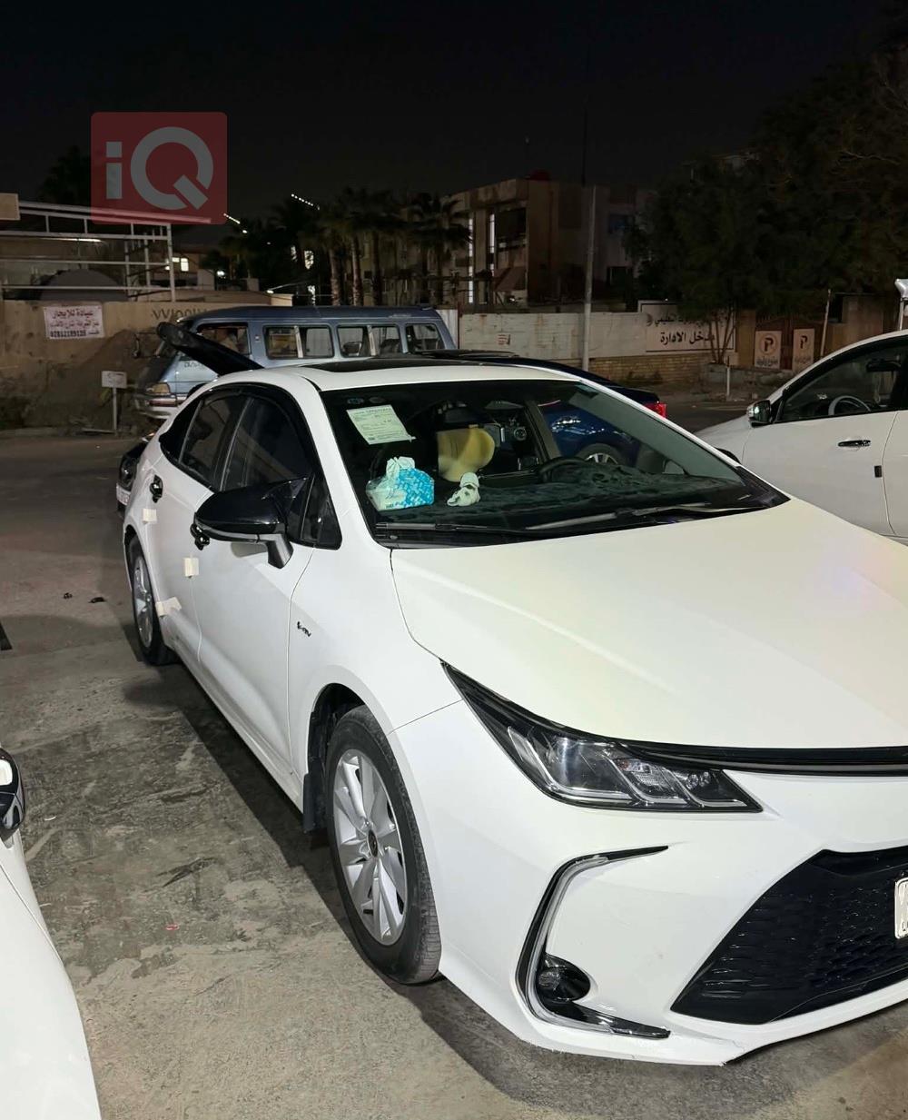 تويوتا كورولا